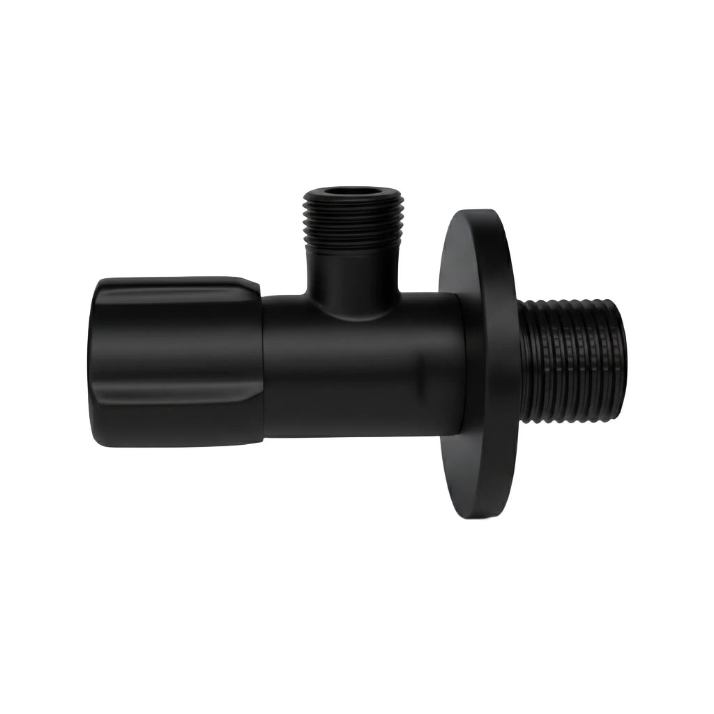 Rohový ventil  02 1/2" x 3/8" Black  3