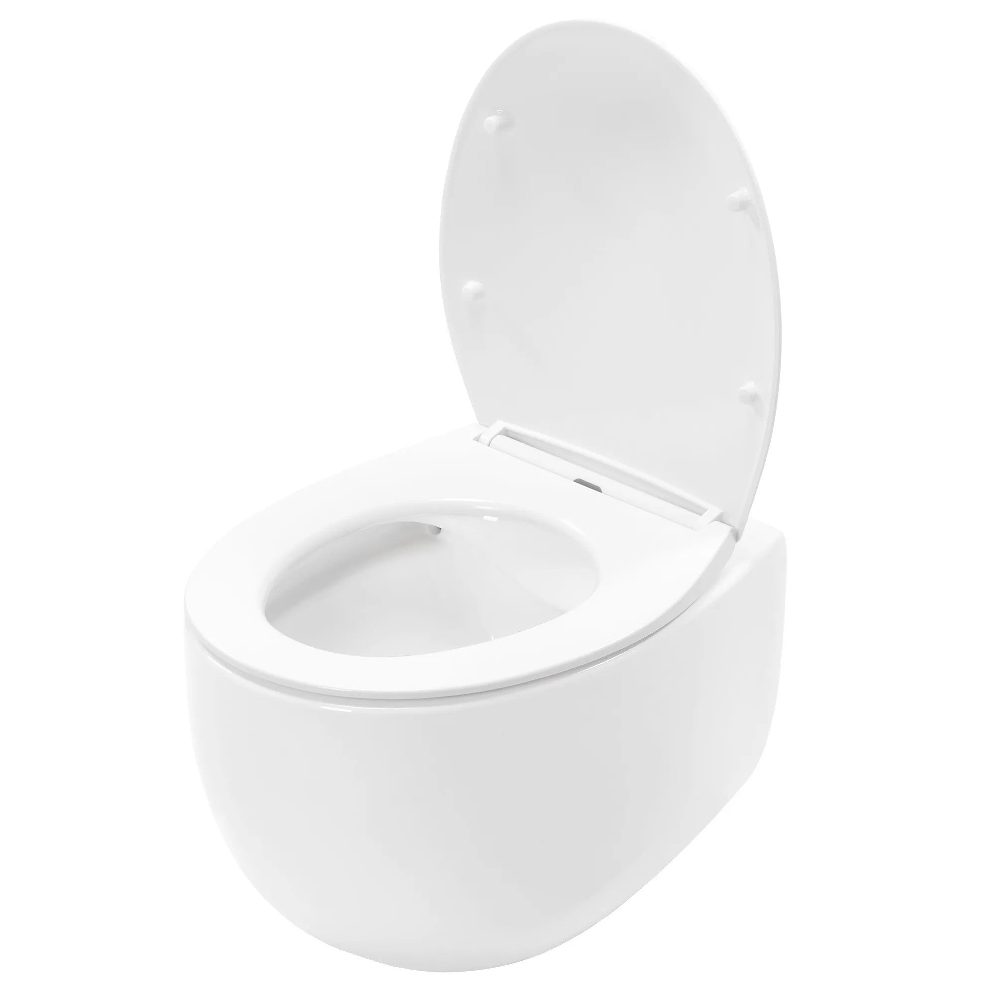 WC misa bez splachovacieho okruhu REA Lars  3