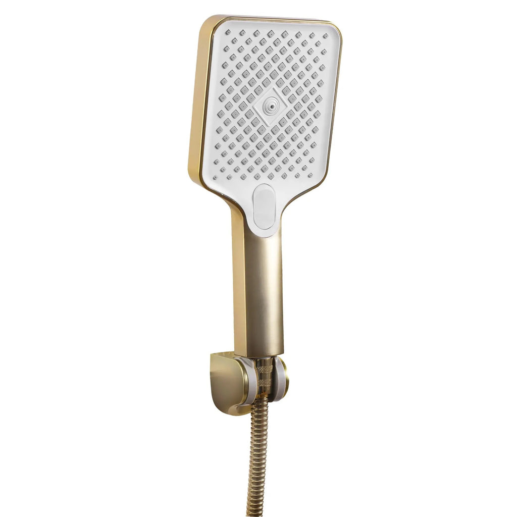 Kúpeľňová batéria REA HASS - matná Brush Gold  3