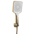Kúpeľňová batéria REA HASS - matná Brush Gold  3