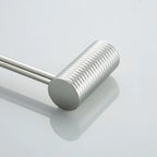 Kúpeľňový vešiak 9711A Prism Brush Nickle  3