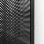 Sprchová zástena Rea Aero Ombre Black/Black 110  3