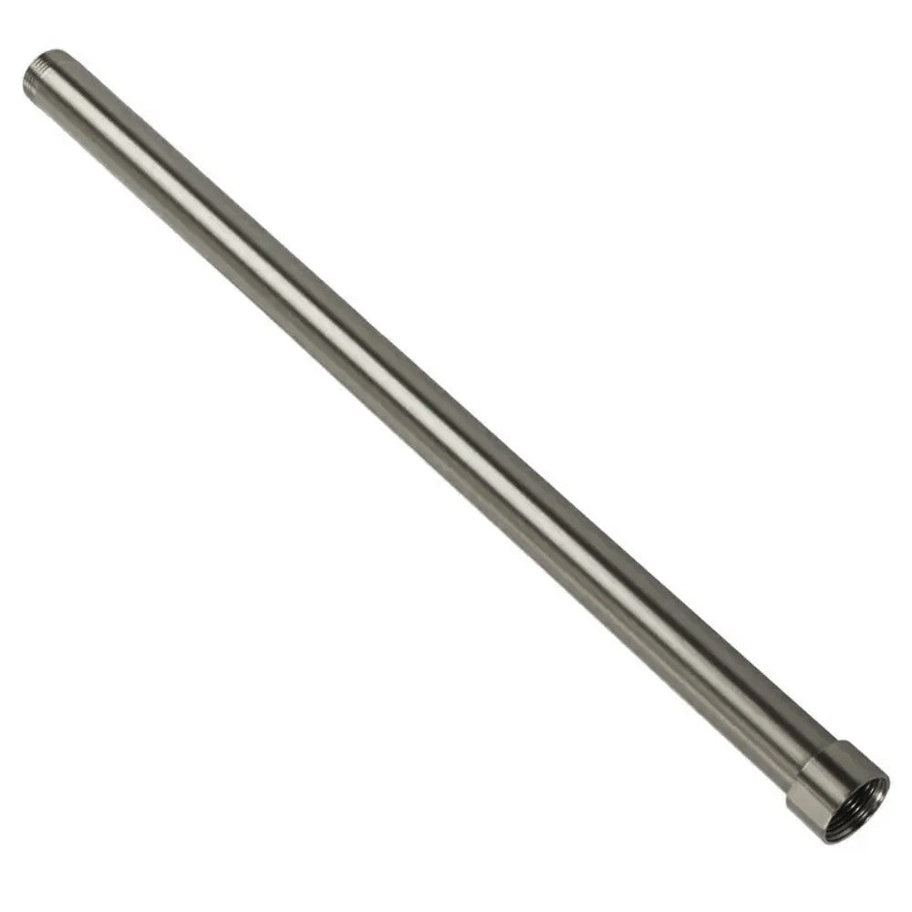 Predĺženie pre vaňovú/sprchovú súpravu brush nickel 50cm  3
