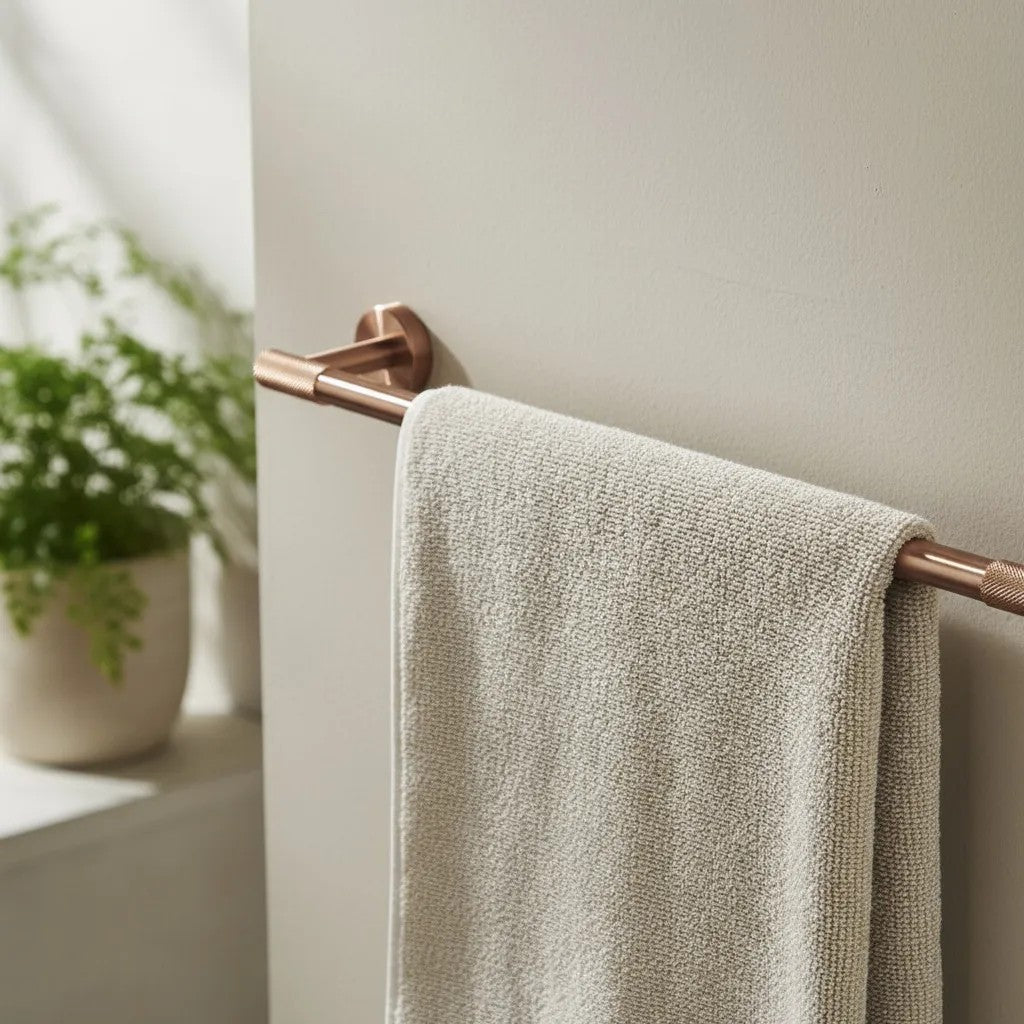 Kúpeľňový vešiak 5701 Galo Brush Copper  3