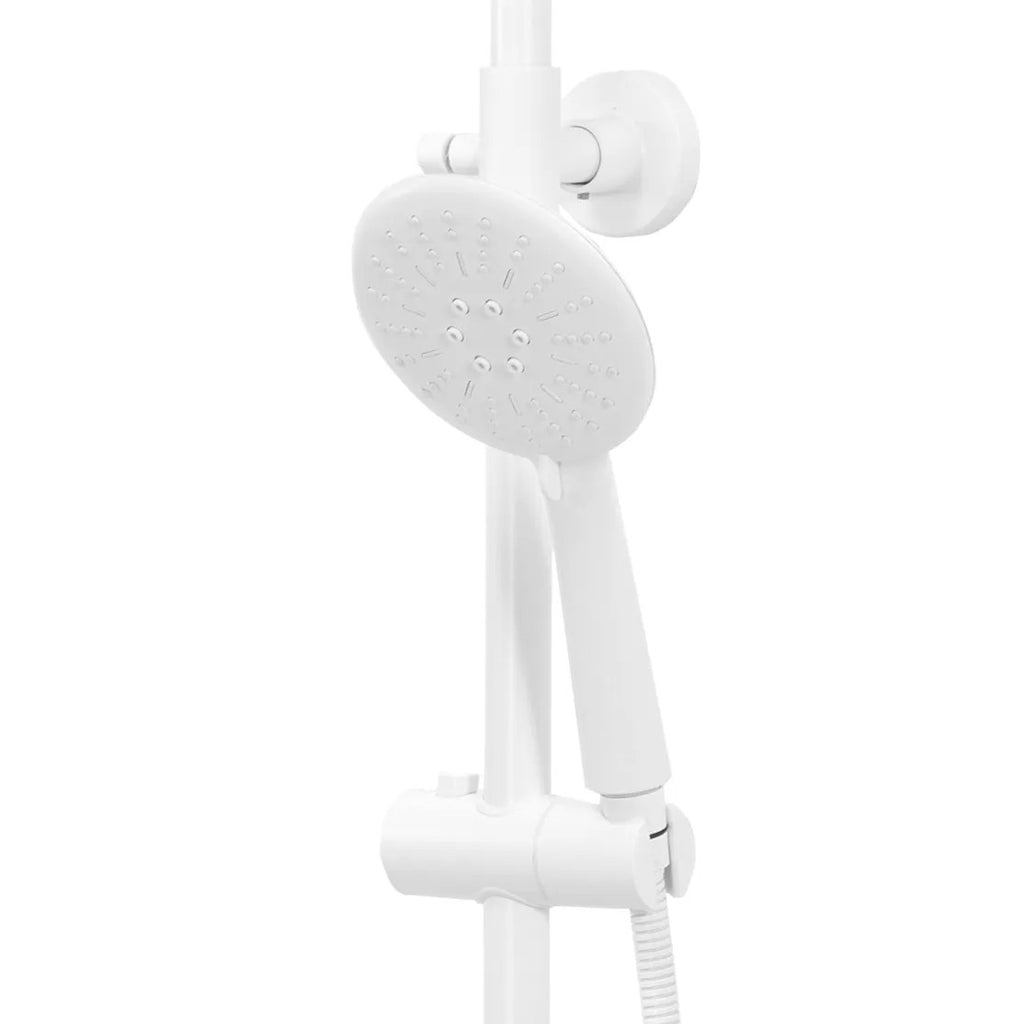 Termostatická sprchová sada Lungo White Matt  3