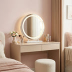 Zrkadlo LED MAKE-UP White 40 cm  3