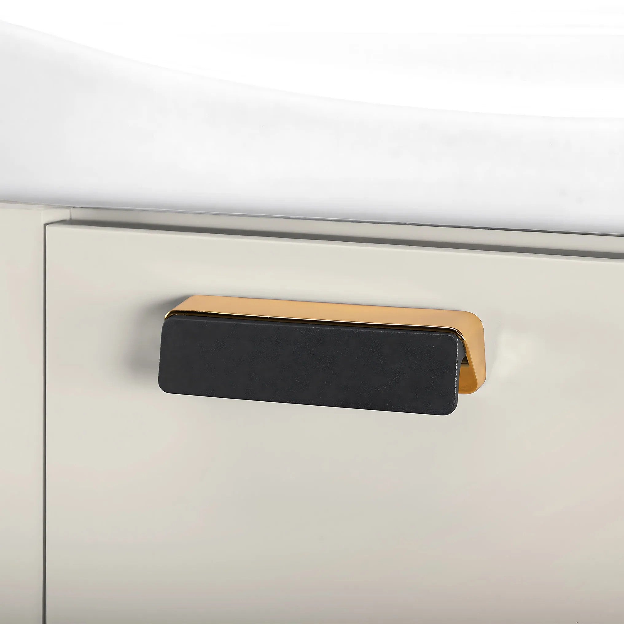 Súprava kúpeľňového nábytku s umývadlom Molly 40cm Beige  3