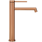 Umývadlová batéria REA FOSS Brush Copper HIGH  3