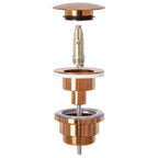 Sifón Copper  3