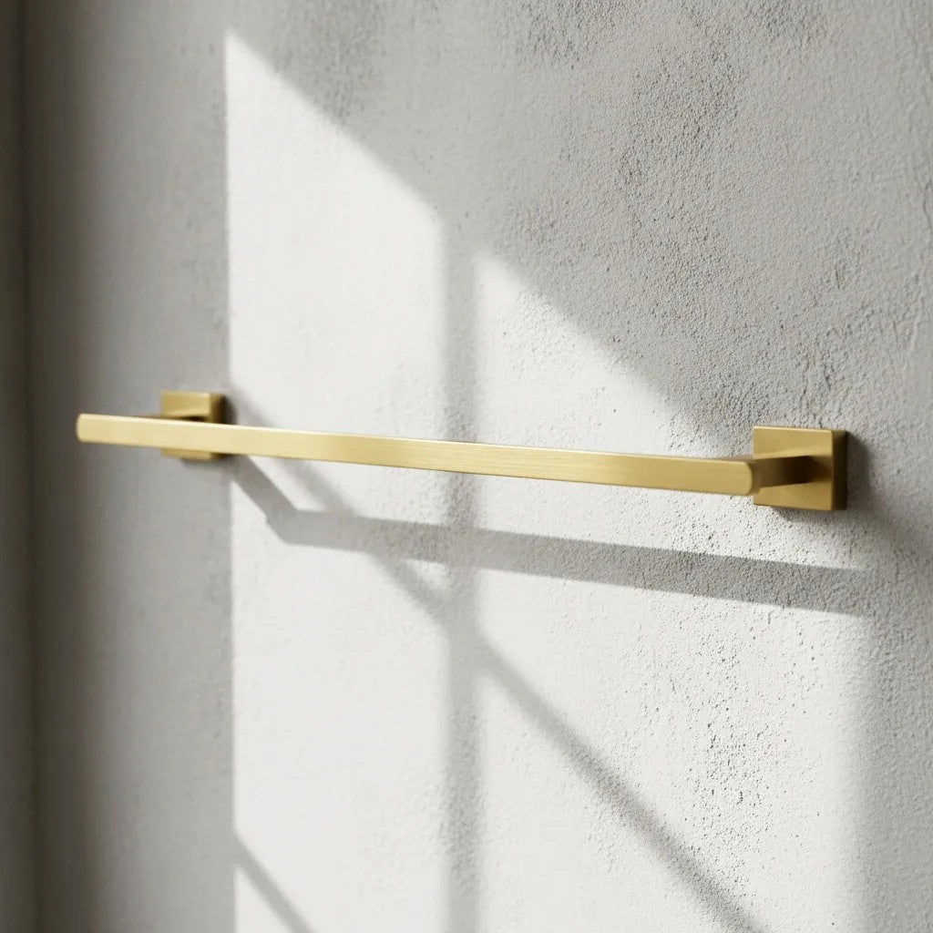 Kúpeľňový vešiak 201 Oste Brush Gold  3