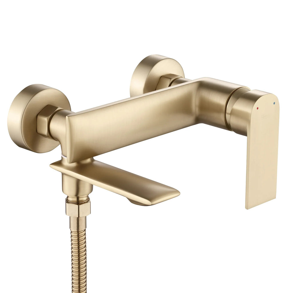 Kúpeľňová batéria REA  Veneta Brush Gold  3