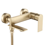 Kúpeľňová batéria REA  Veneta Brush Gold  3