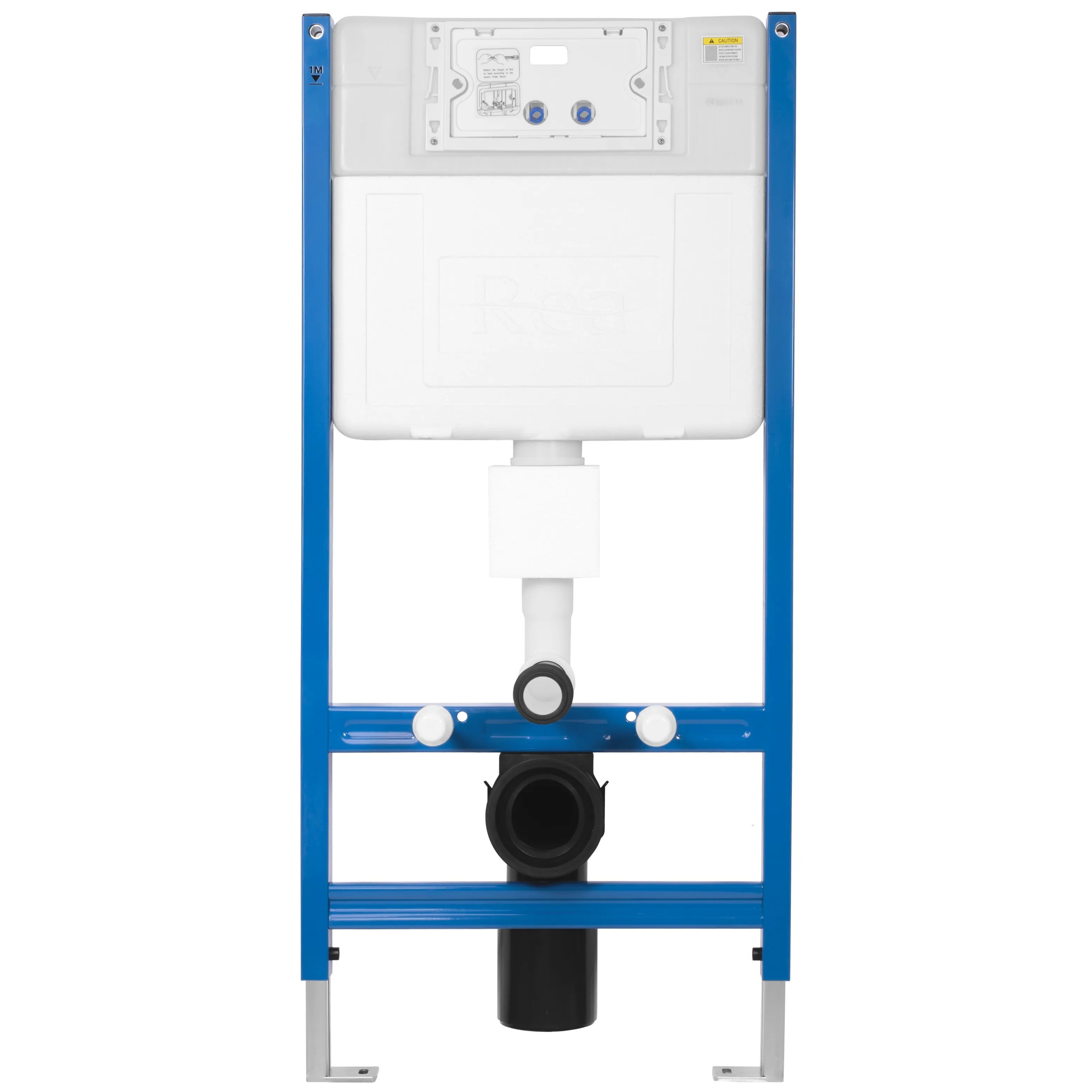 Podomietkové systémy pre závesné WC K011A-Q  3