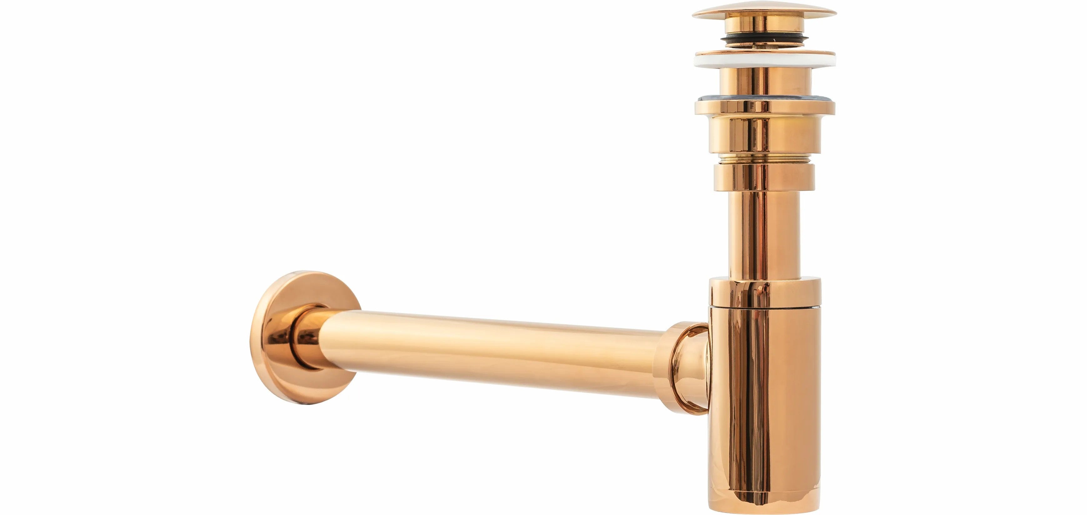 Sifón Rose Gold  3