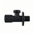 Rohový ventil 02 1/2" x 3/4" Black  3