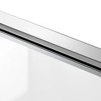 Sprchové dvere Rea Atlas 100 Chrome Pravá 3
