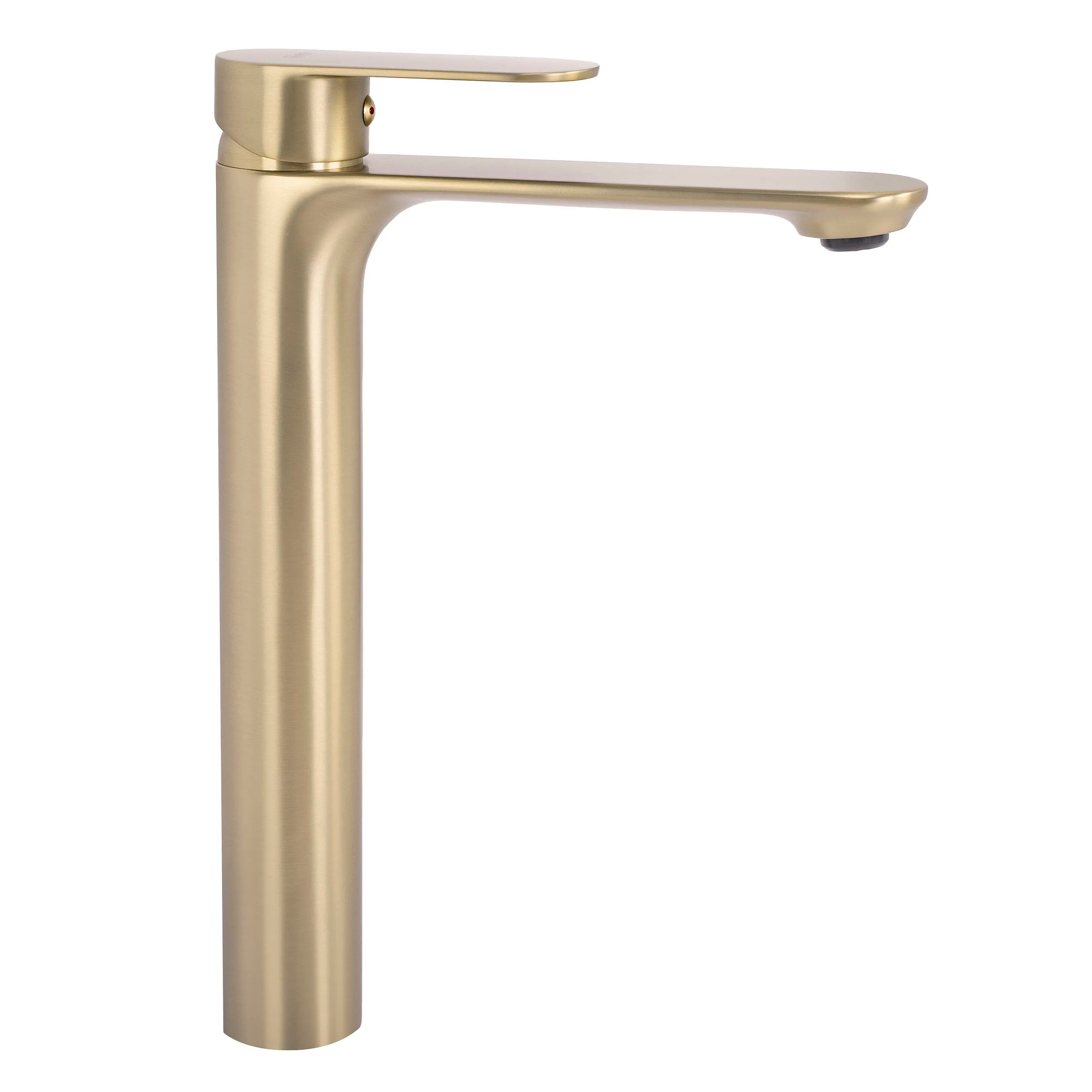 Umývadlová batéria REA Drop Brush Gold High  3