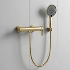 Sprchová batéria REA Arcos Brush Gold  3