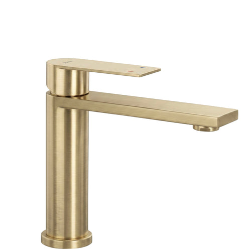 Kúpeľňová batéria Rea Hunter Brush Gold Low  2