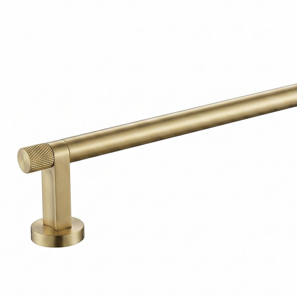Kúpeľňový vešiak 39101 Ori Brush Gold  7