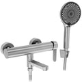 Vaňová batéria Rea Arcos Brushed Nickel  1