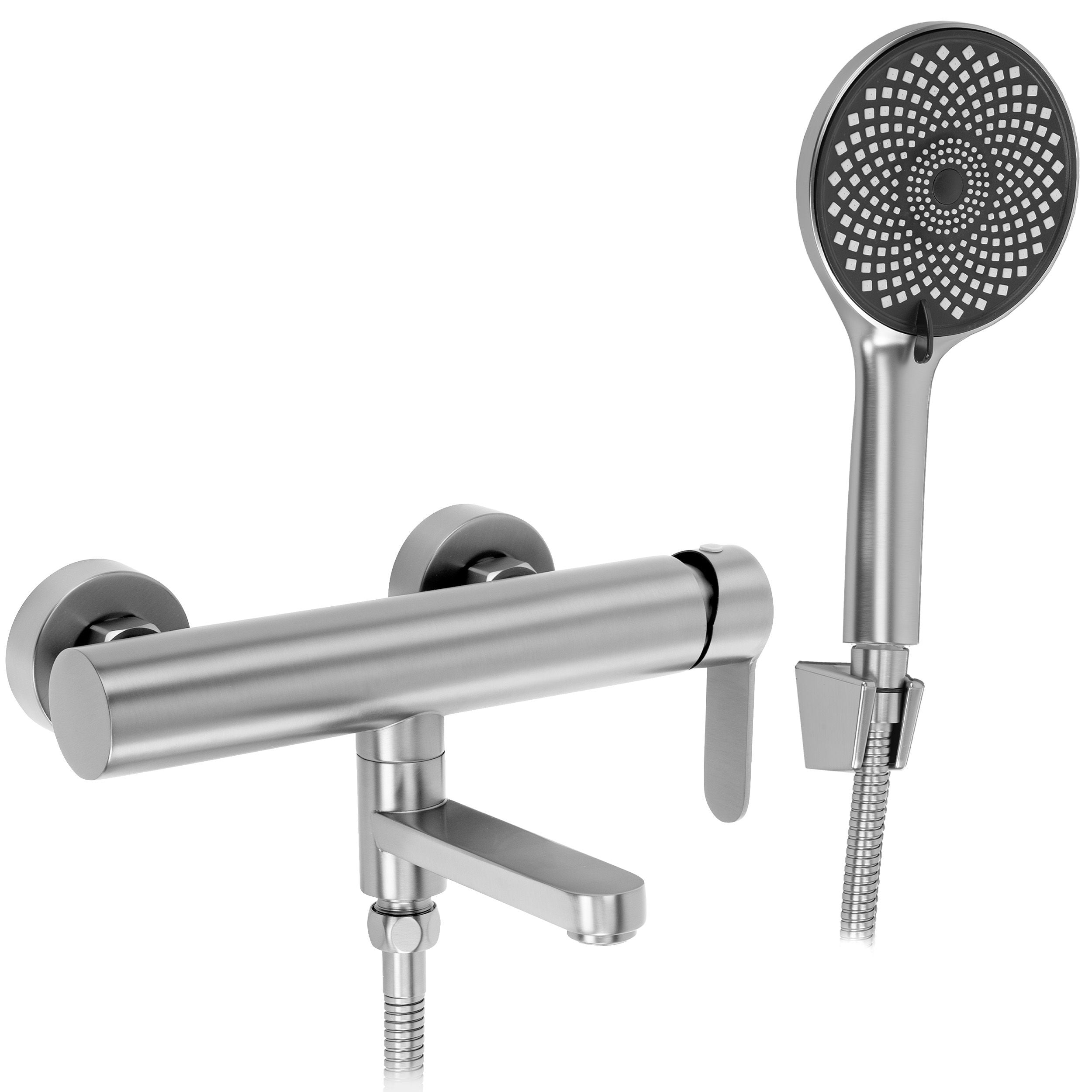 Vaňová batéria Rea Arcos Brushed Nickel  1