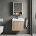 Súprava kúpeľňového nábytku s umývadlom Gama T25023 BXM 50CM  1