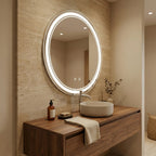 Zrkadlo LED SOFT 70  4