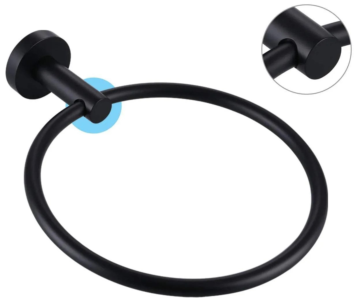 Kúpeľňový vešiak black 332915A MIST 05  4