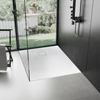 Sprchová vanička Magnum White 120x90  4