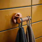 Dvojitý vešiak 6612 Modern Copper  4