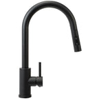 Kuchynská batéria Rea Fresh black mat  4