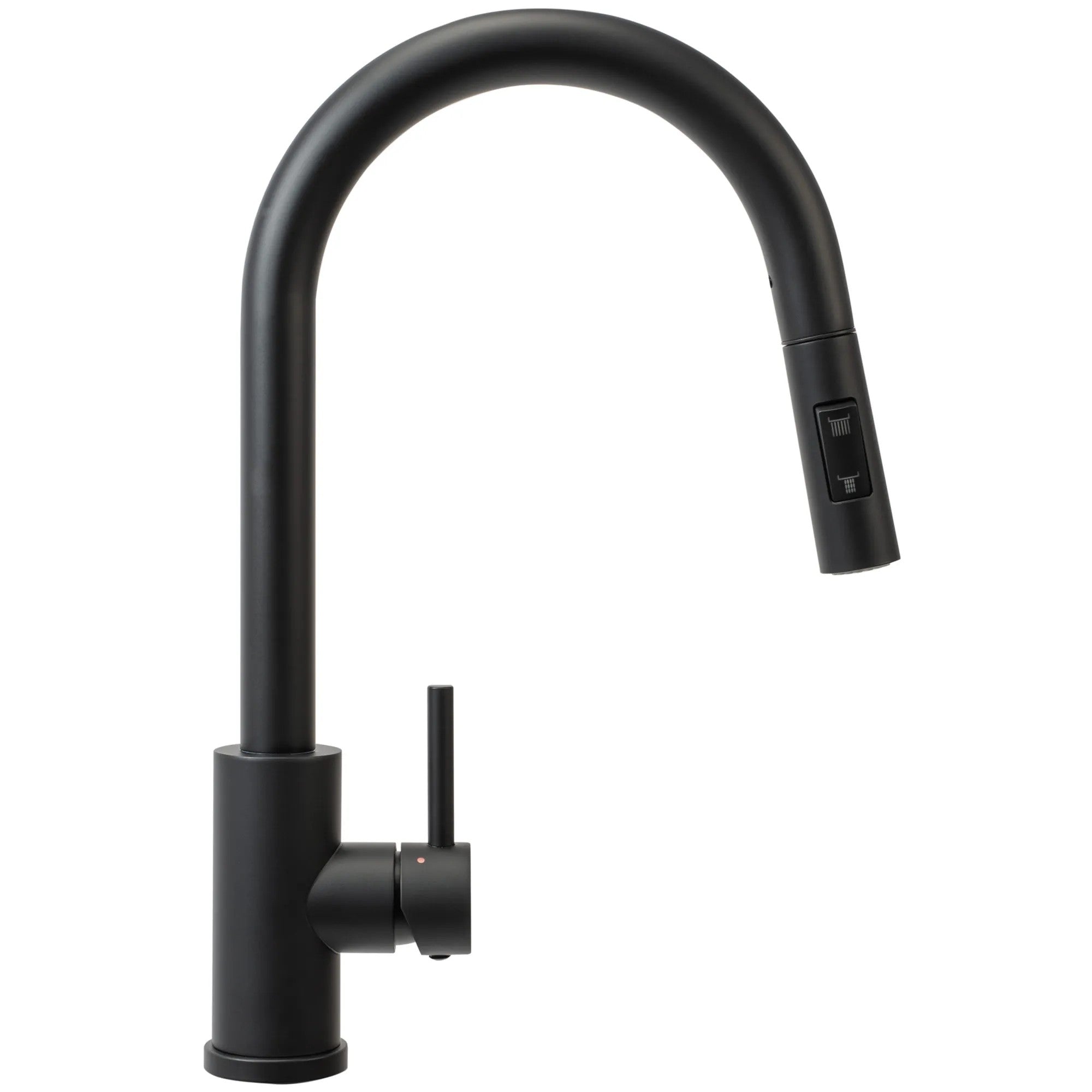 Kuchynská batéria Rea Fresh black mat  4