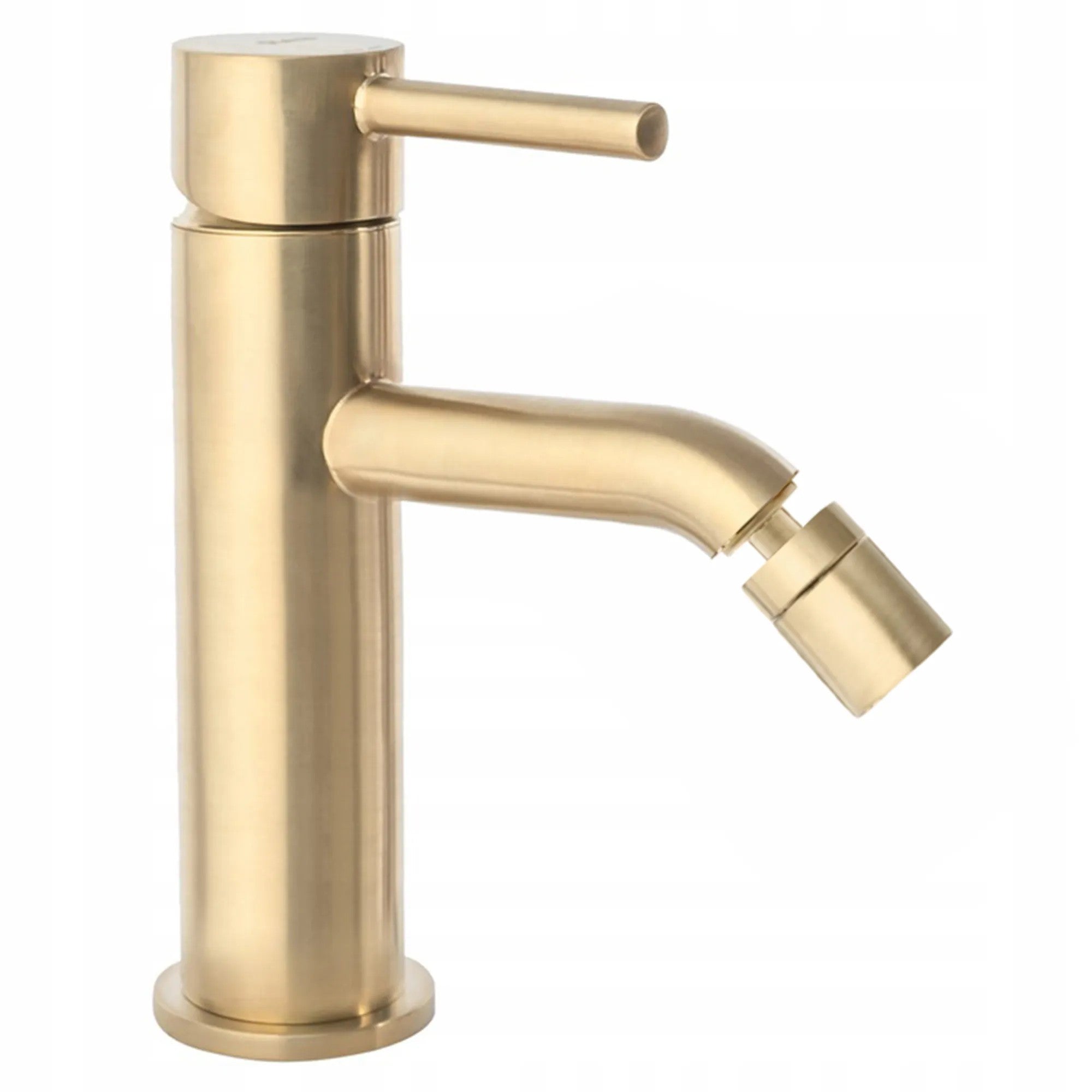 Bidetová batéria REA Lungo Gold Brush  4
