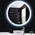 Zrkadlo LED 60cm FFJ60  4