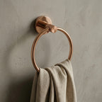 Kúpeľňový vešiak Ring 6610 Modern Copper  4