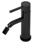 Bidetová batéria REA Lungo Black metallic  4