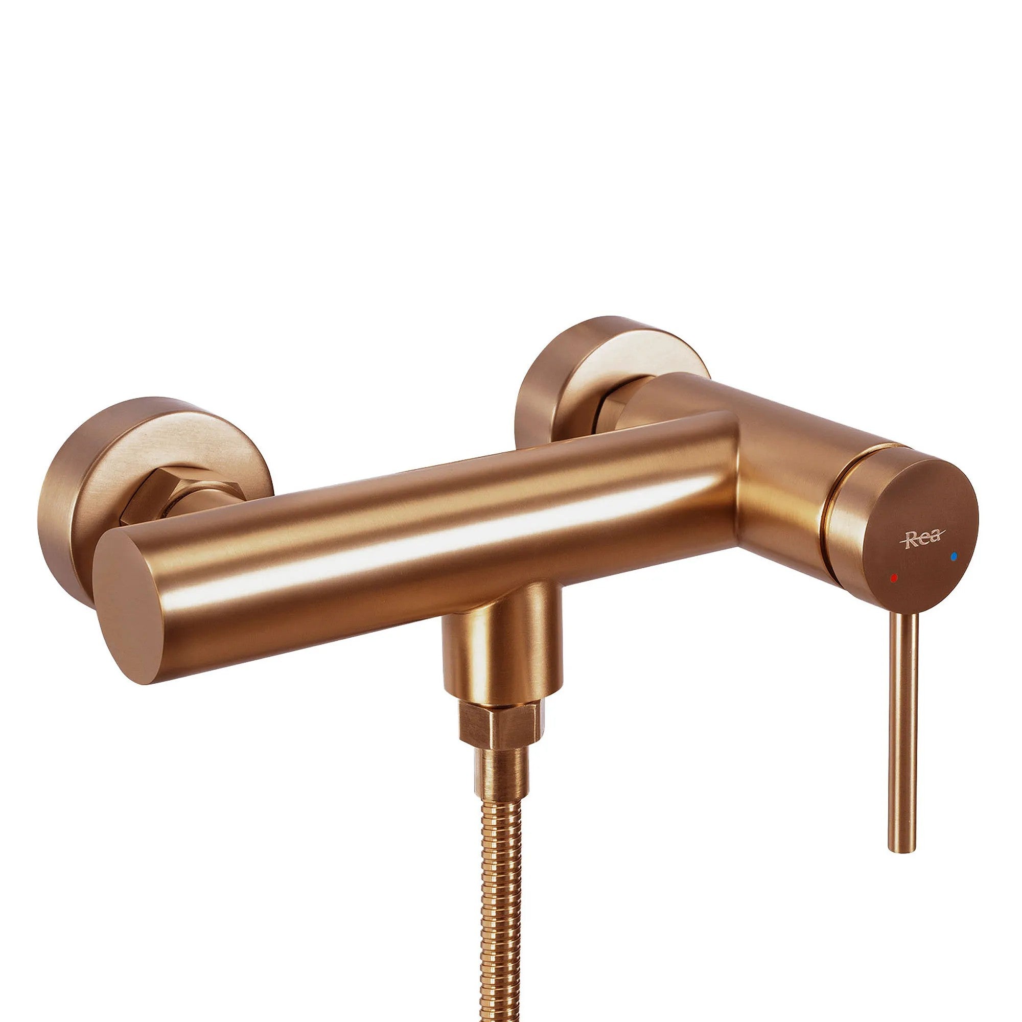 Sprchová batéria REA Foss/Clif Brush Copper  4