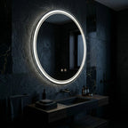 Zrkadlo LED SOFT 100  4
