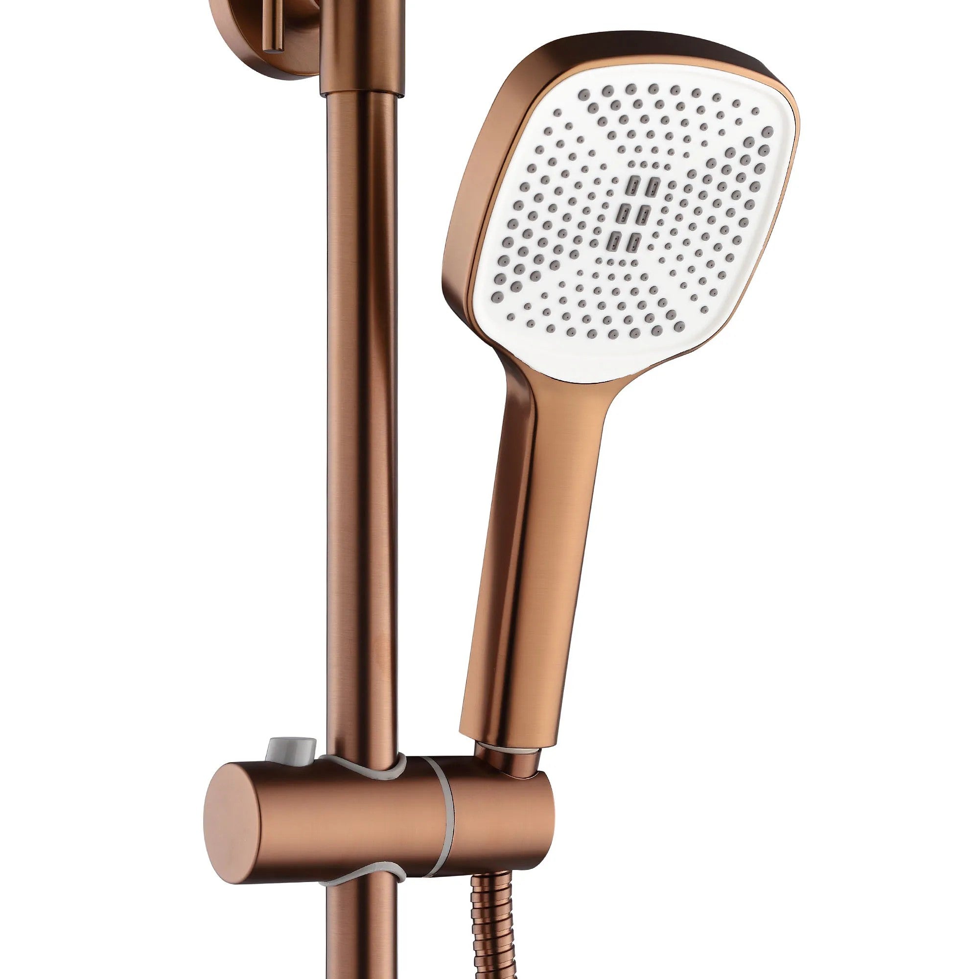 Sprchový set MY2021-77C REA ARGUS COPPER BRUSH  4
