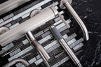Kúpeľňová batéria REA Argon Brush Nickel  4