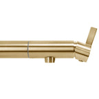 Kuchynská batéria REA COLE Brush Gold  4