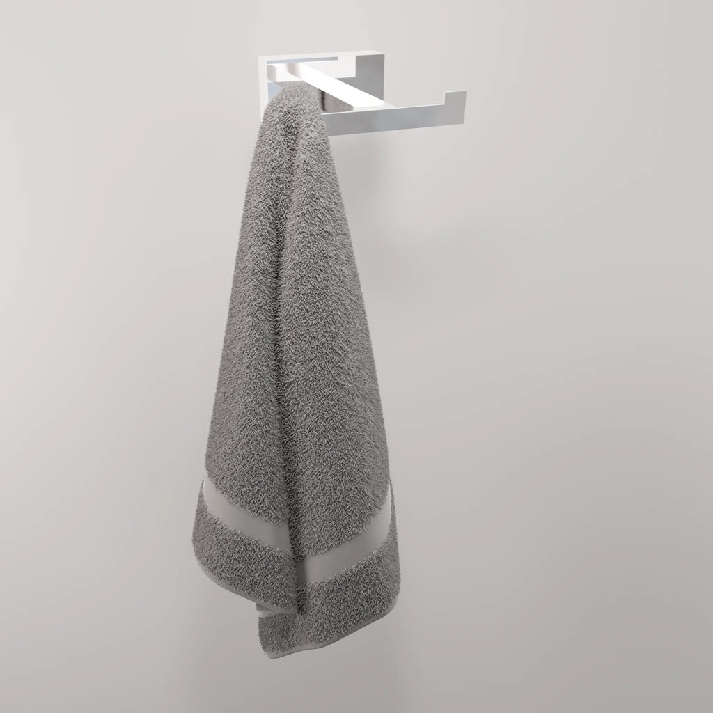 Kúpeľňový vešiak OSTE 205 Chrome  4