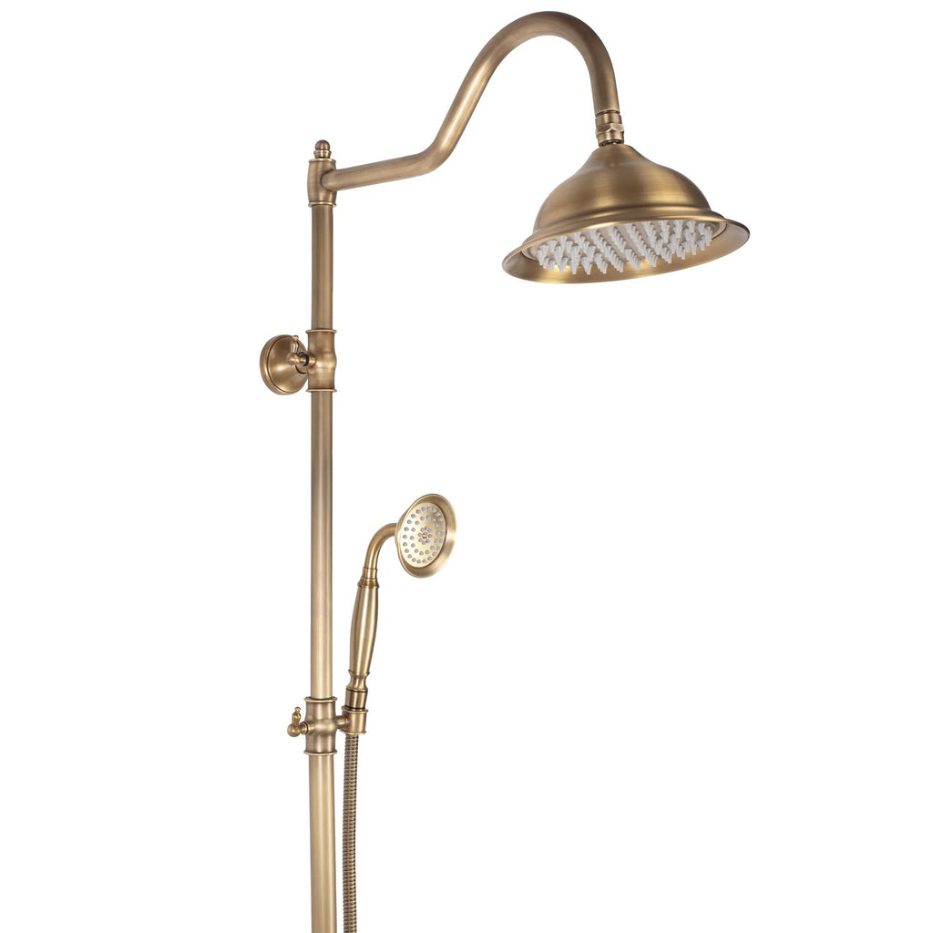 Sprchový set REA BERGAMO antique bronze  4