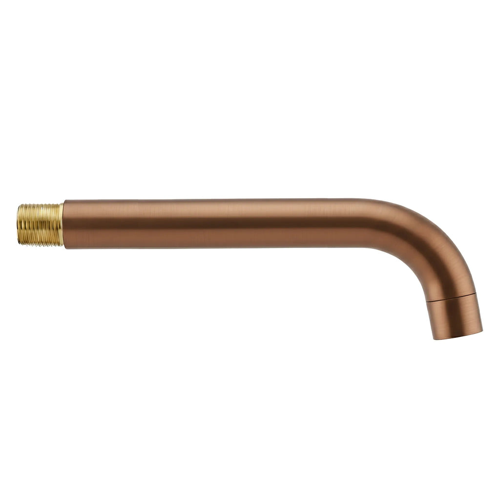 Výtokové rameno pre podomietkovú batériu Rea Lungo 20 cm Brushed Copper  4