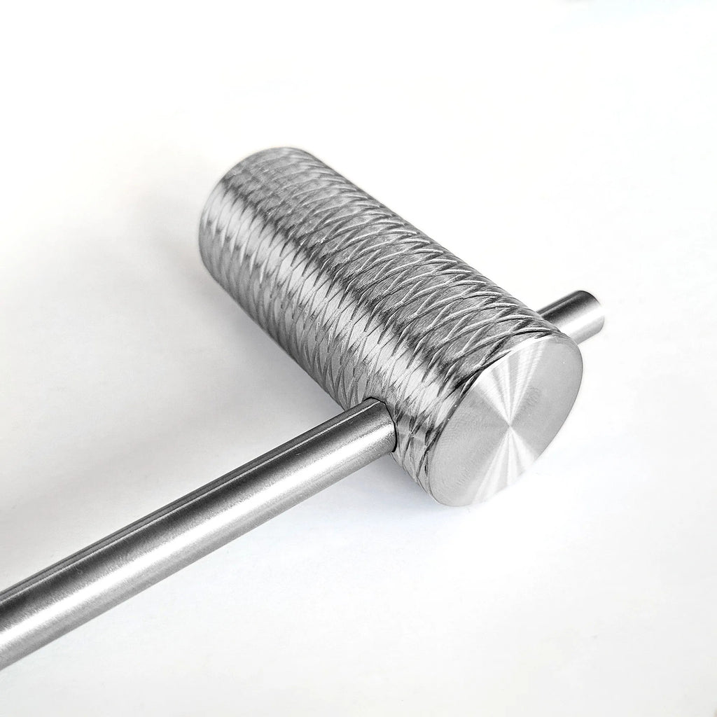 Kúpeľňový vešiak 9710 Prism Brush Nickle  4