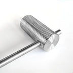 Kúpeľňový vešiak 9710 Prism Brush Nickle  4