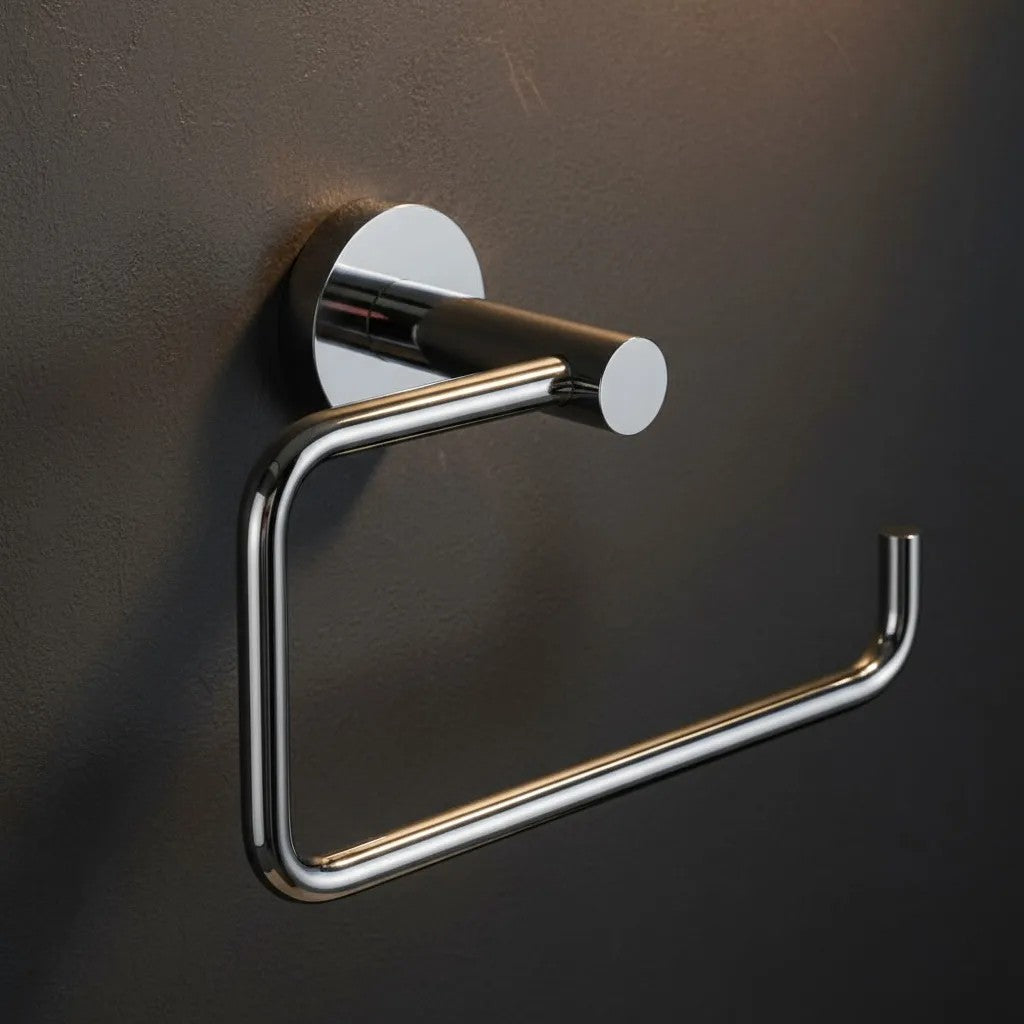 Kúpeľňový vešiak 5610 Leo Chrome  4