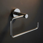 Kúpeľňový vešiak 5610 Leo Chrome  4