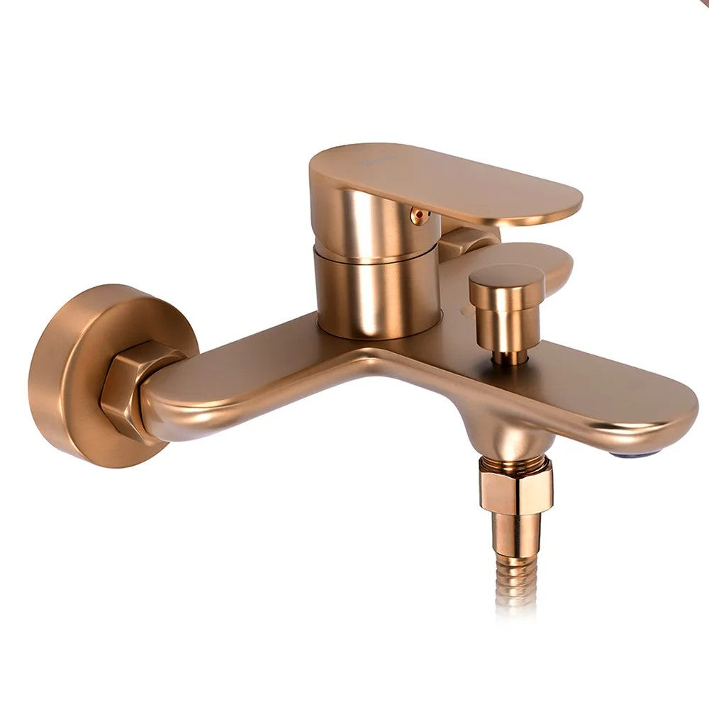 Kúpeľňová batéria REA DROP Brush Copper  4